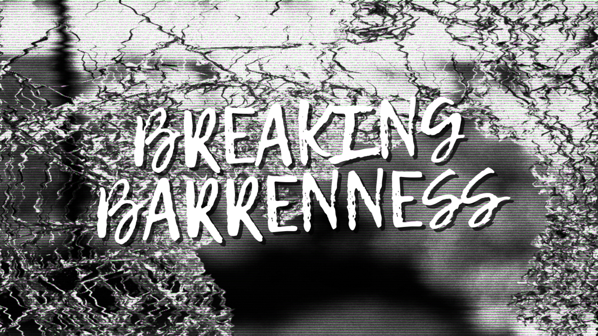 Breaking Barrenness - Japanese